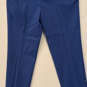 Lauren Ralph Lauren Men's Navy Dress Pants